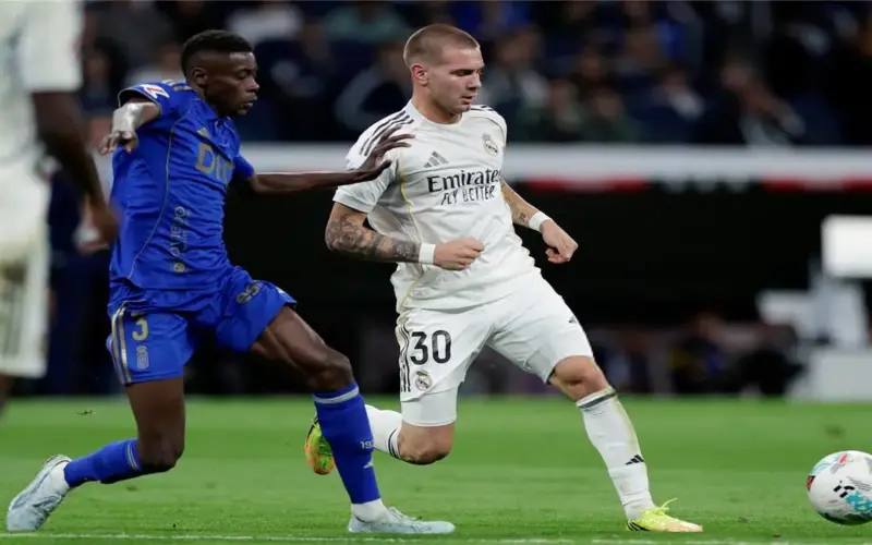 مباريات ريال مدريد المتبقية في الدوري الإسباني بعد الفوز على ريال أوفييدو